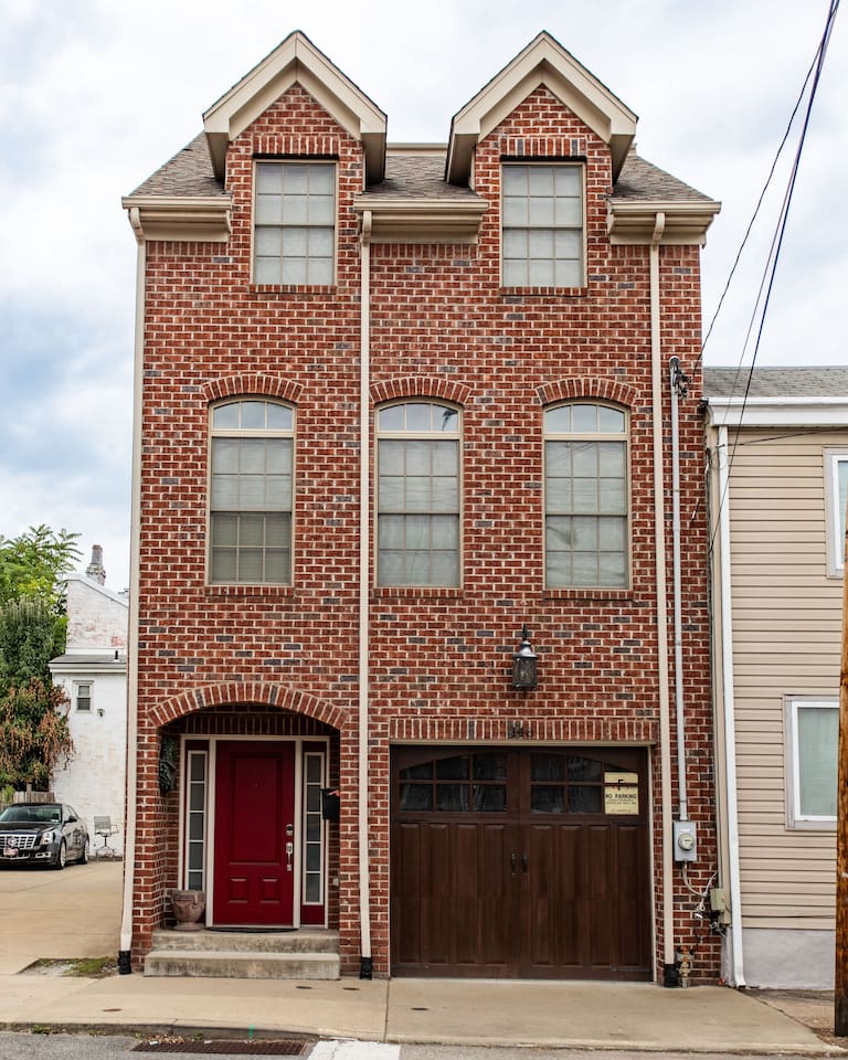 Front House