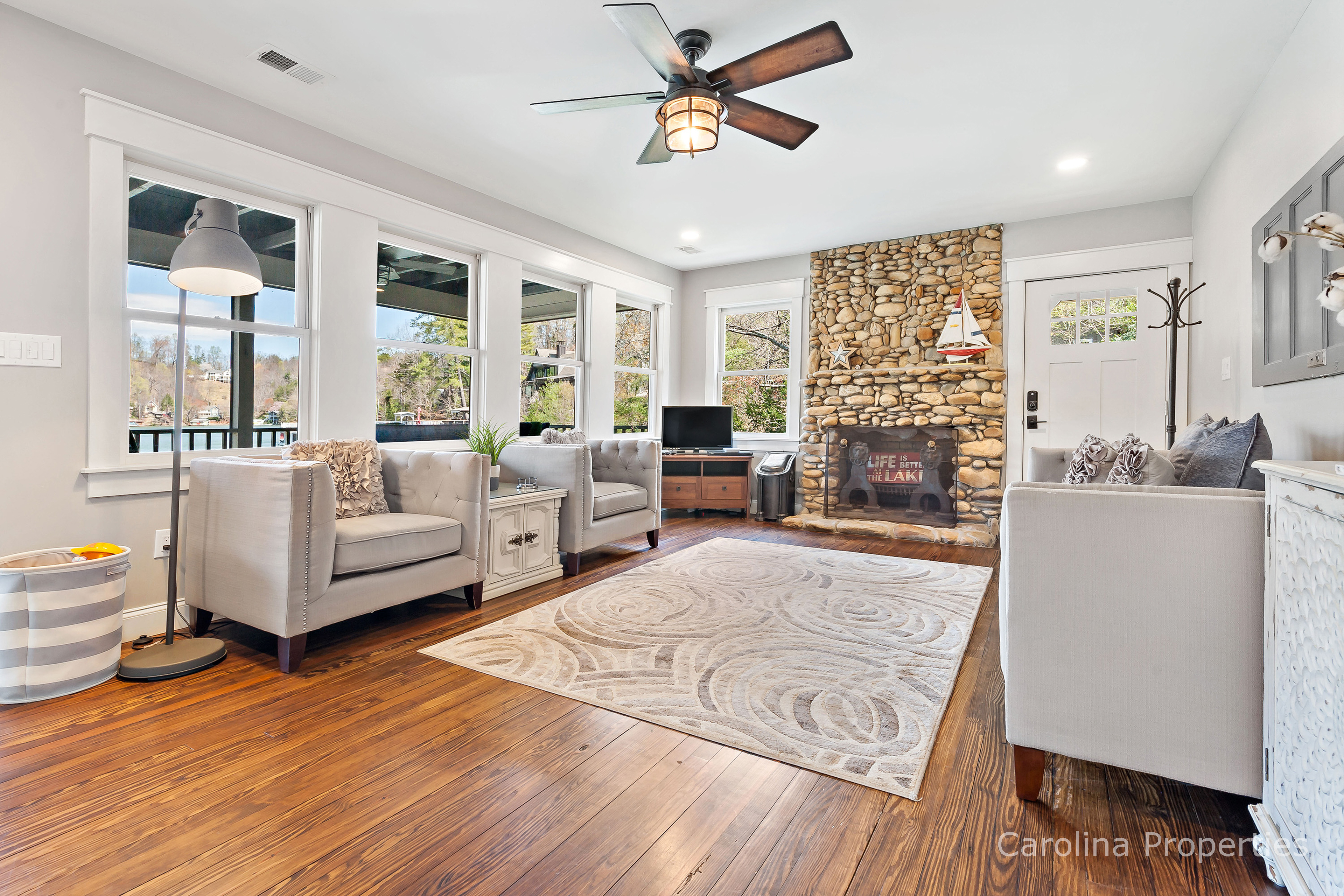 Bluegill Lakehouse — Lake Lure, NC — vacation rental
