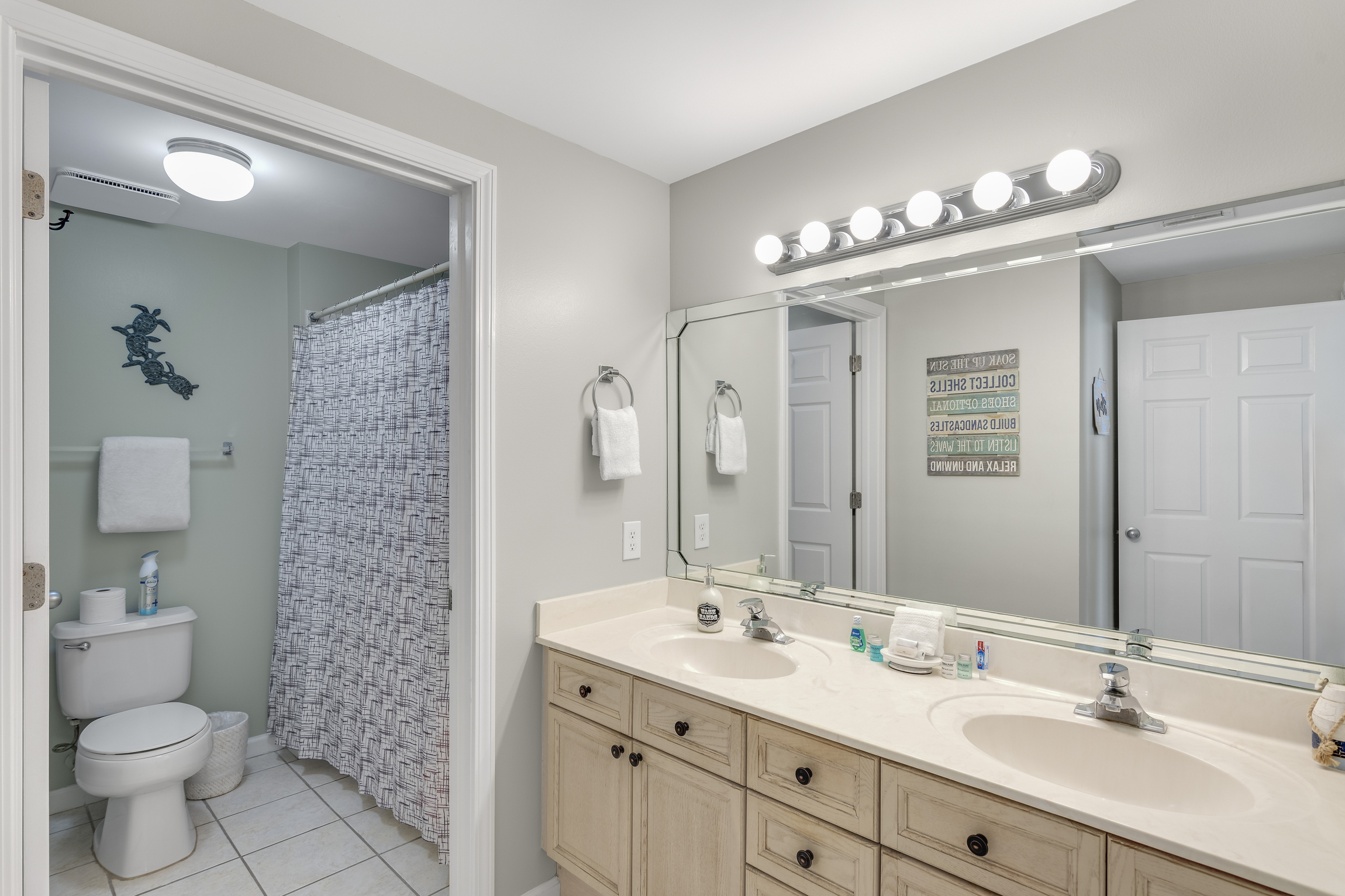 Bathroom 1