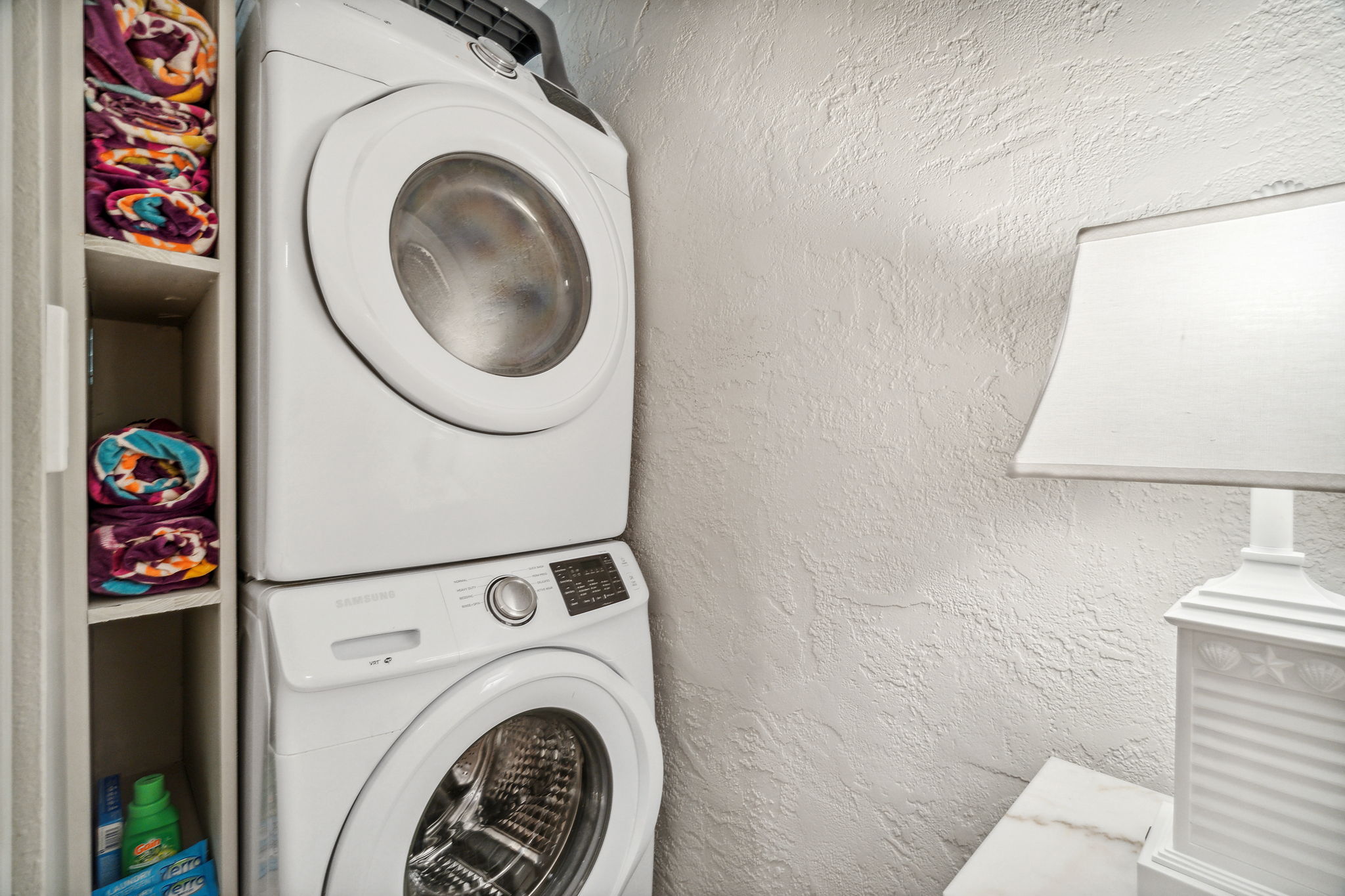 Full Size Washer &amp; Dryer