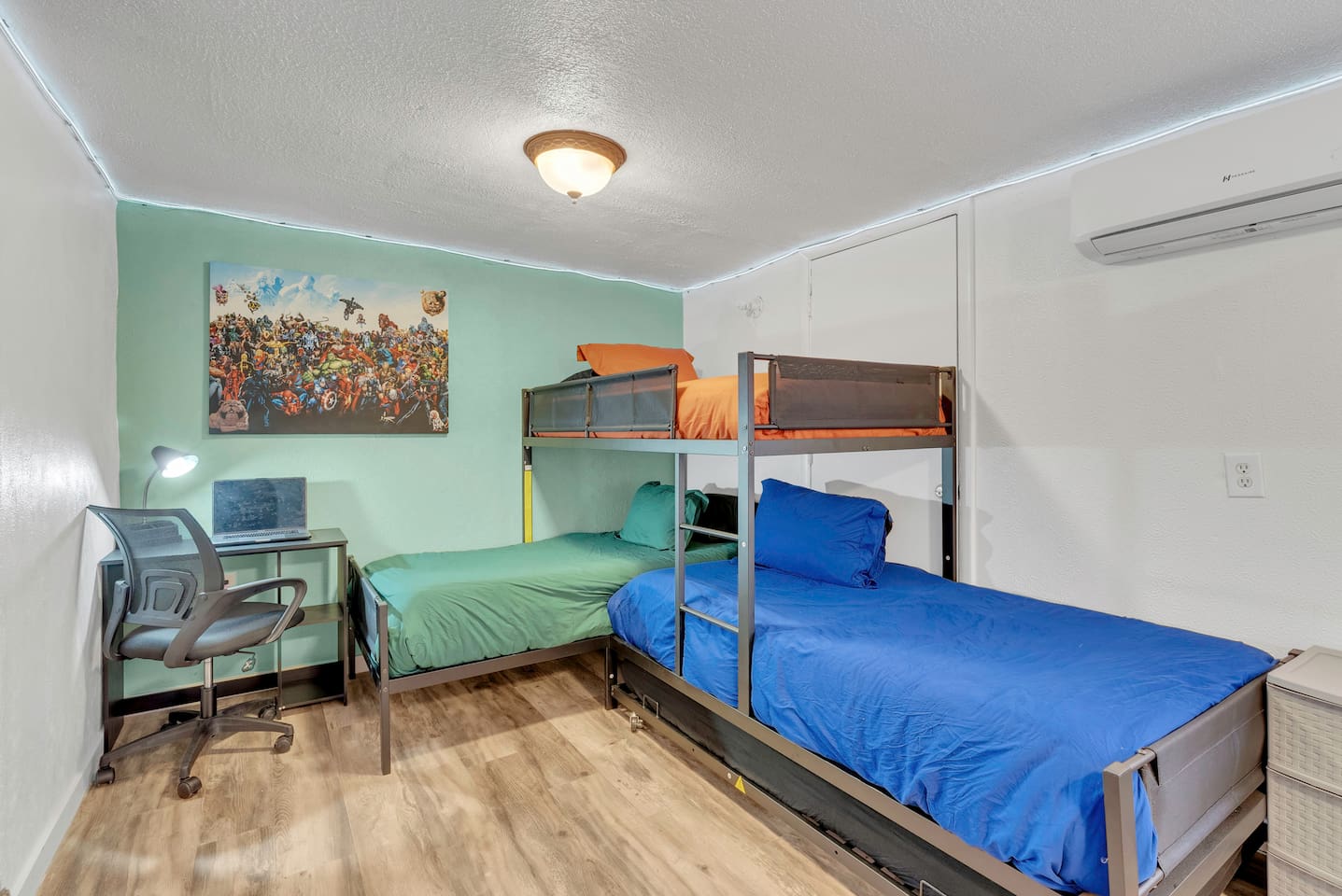Bedroom
