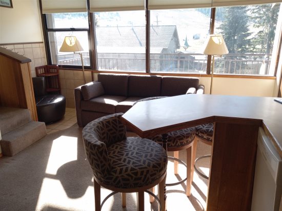 View form living room