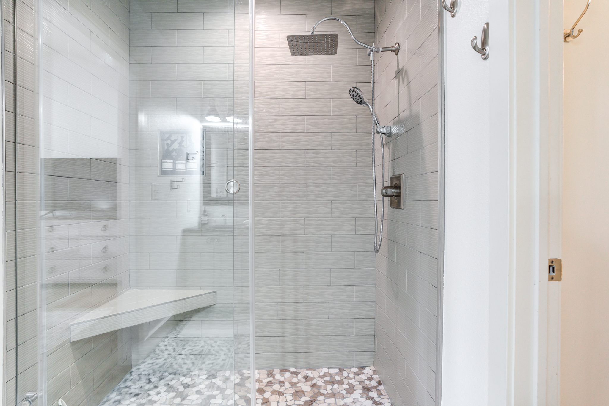 Shared Bathroom