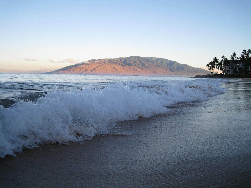 Kamaole Beach II - Surf
