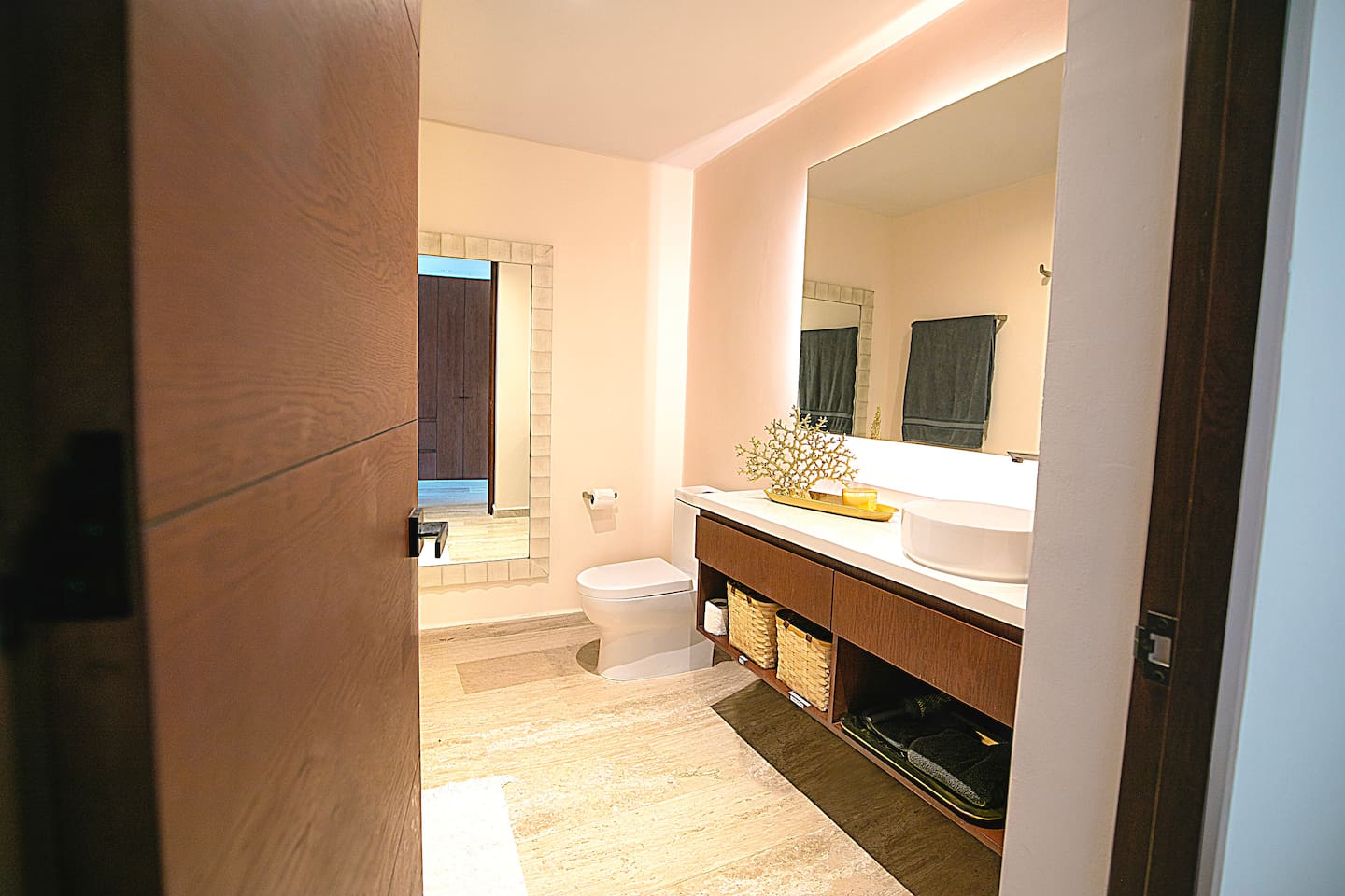 Bedroom #1 Ensuite  bathroom 