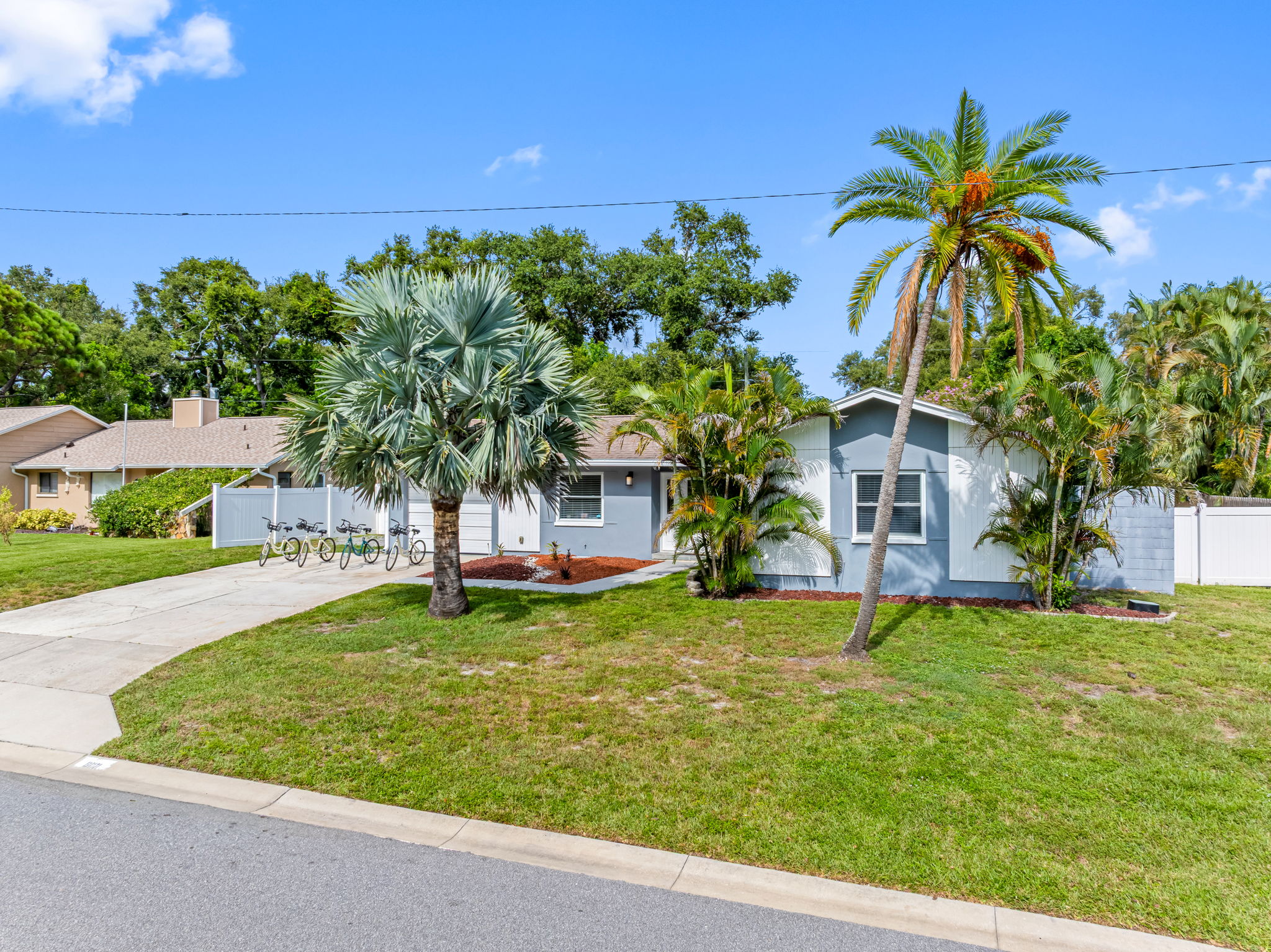 Front Yard