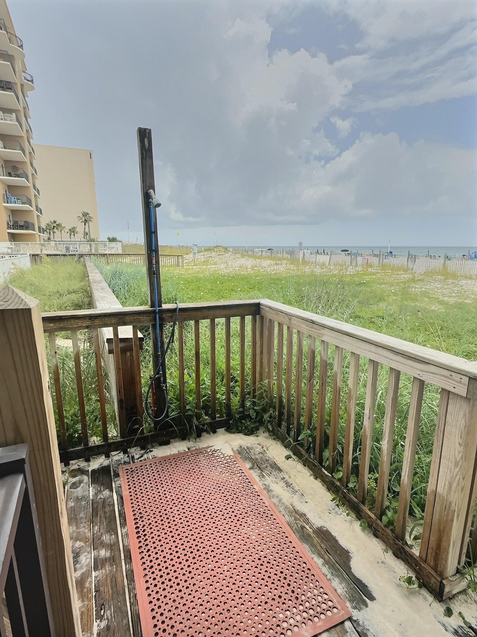 Outdoor Shower