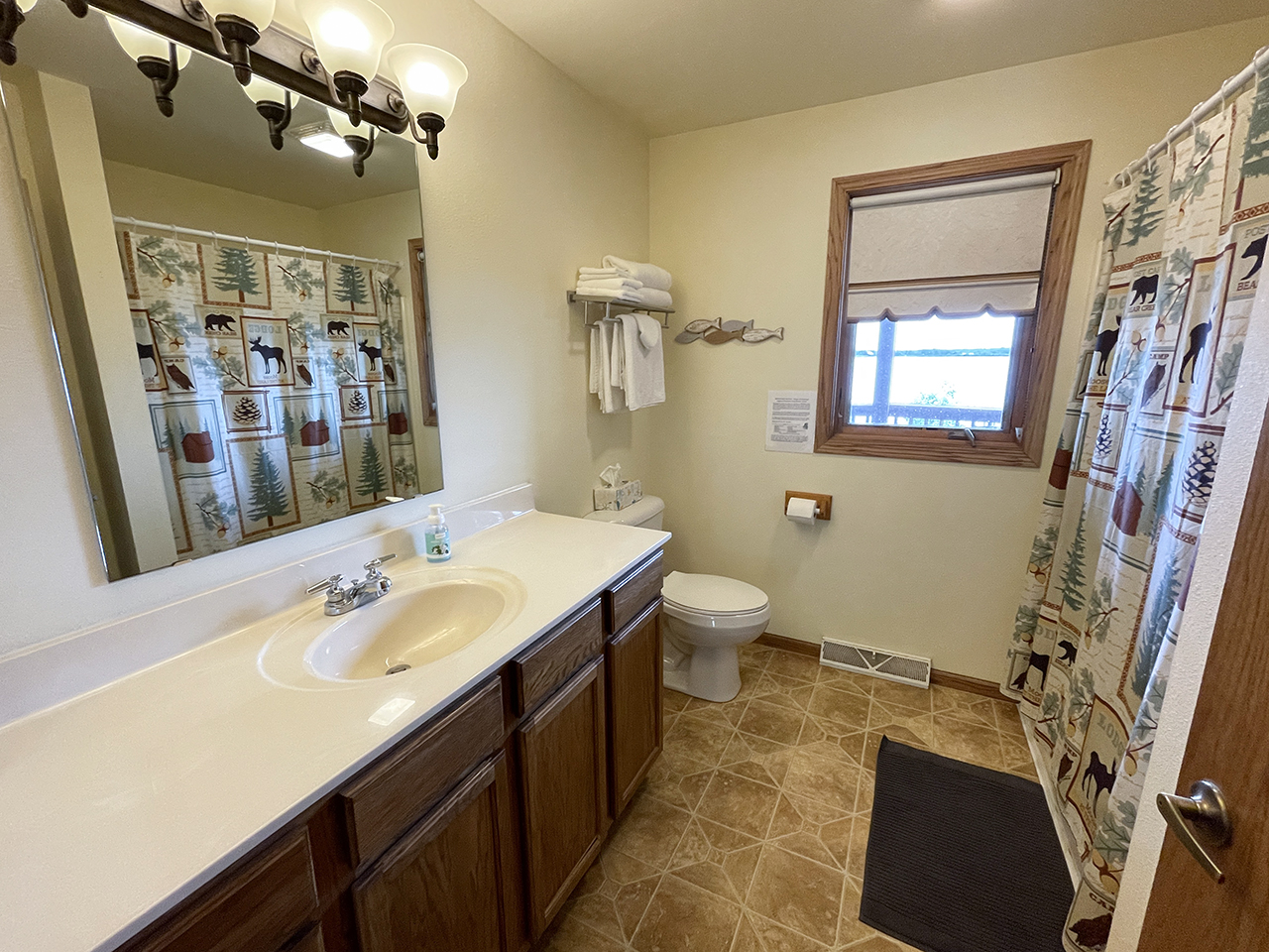 Bathroom - Vanity (Second Bathroom)