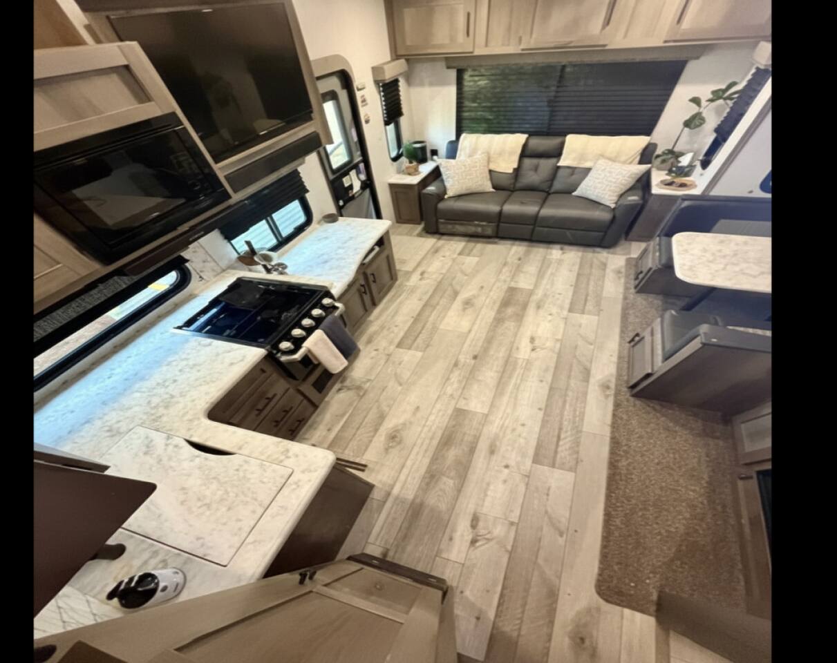 Interior RV