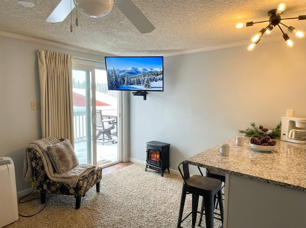 Don’t miss out on your favorite shows!  Guest Review Highlight Brittani H: "The TV has cable and Netflix, so we had plenty of entertainment options for cozy nights in."