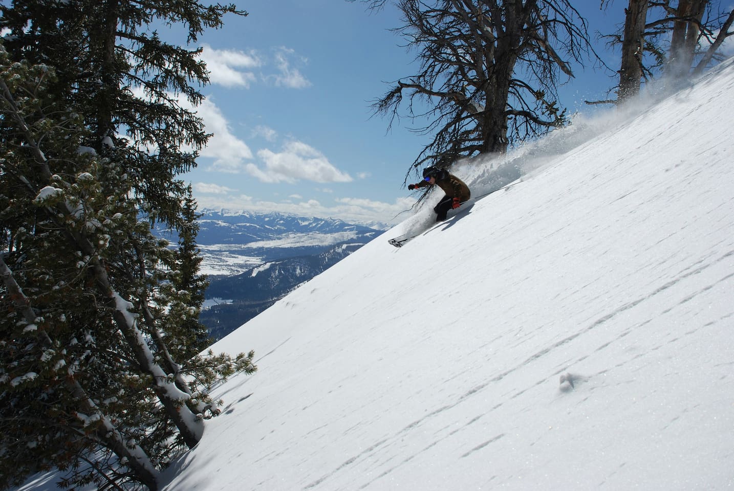 Time to Ski!