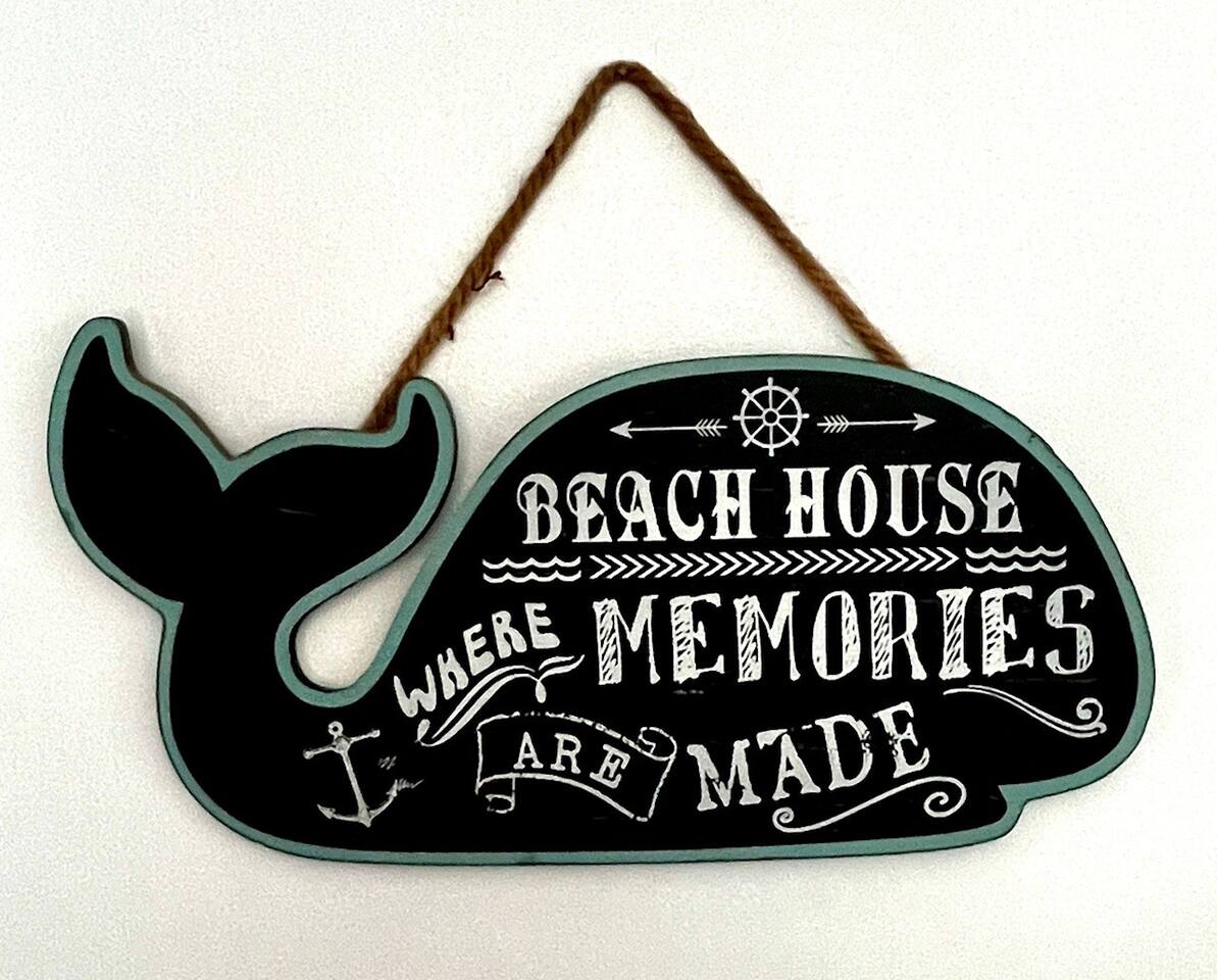 We hope you make long-lasting memories here!