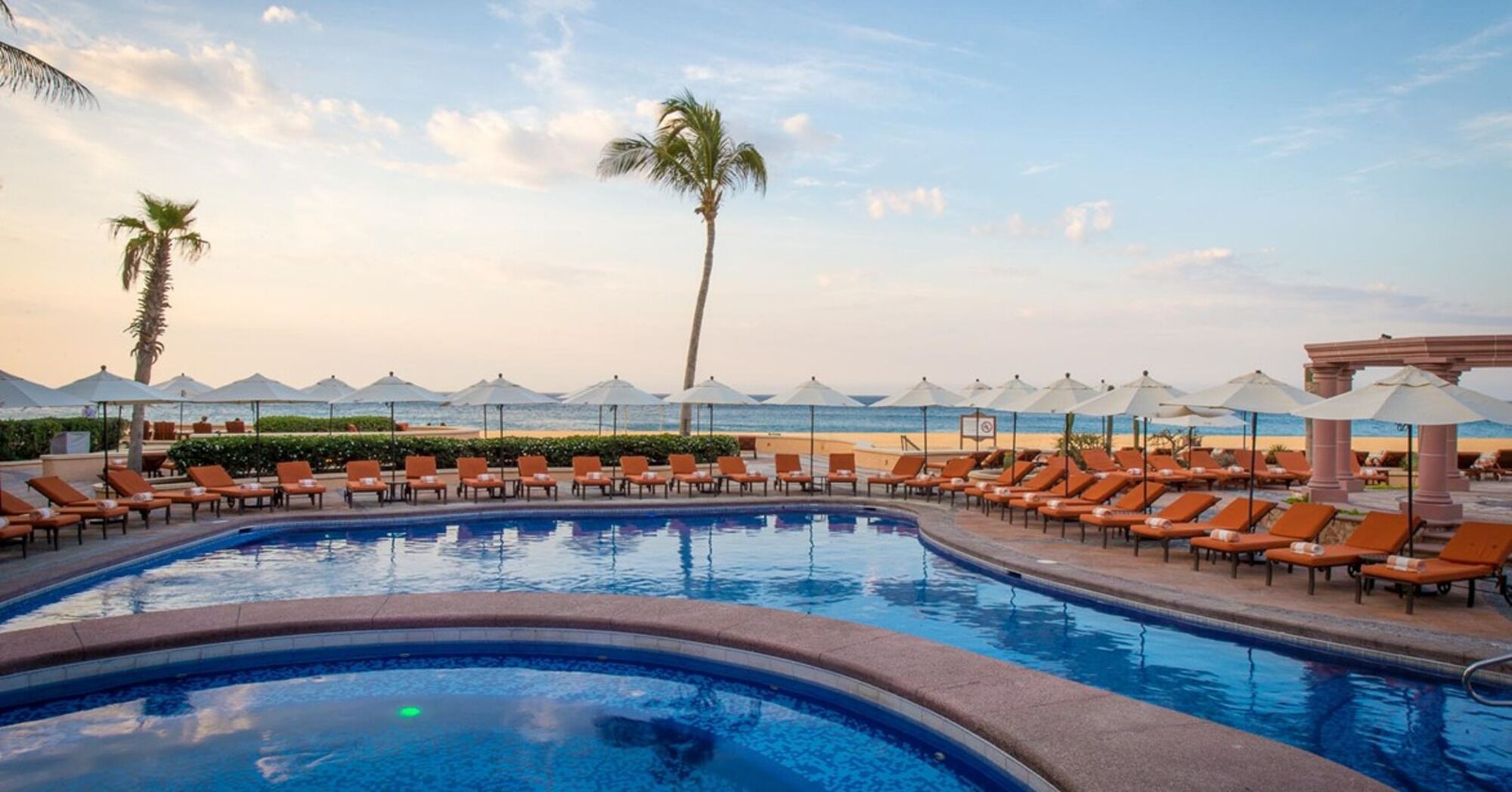 Pools and Beach at Playa Grande, Vacation Travel Exclusives