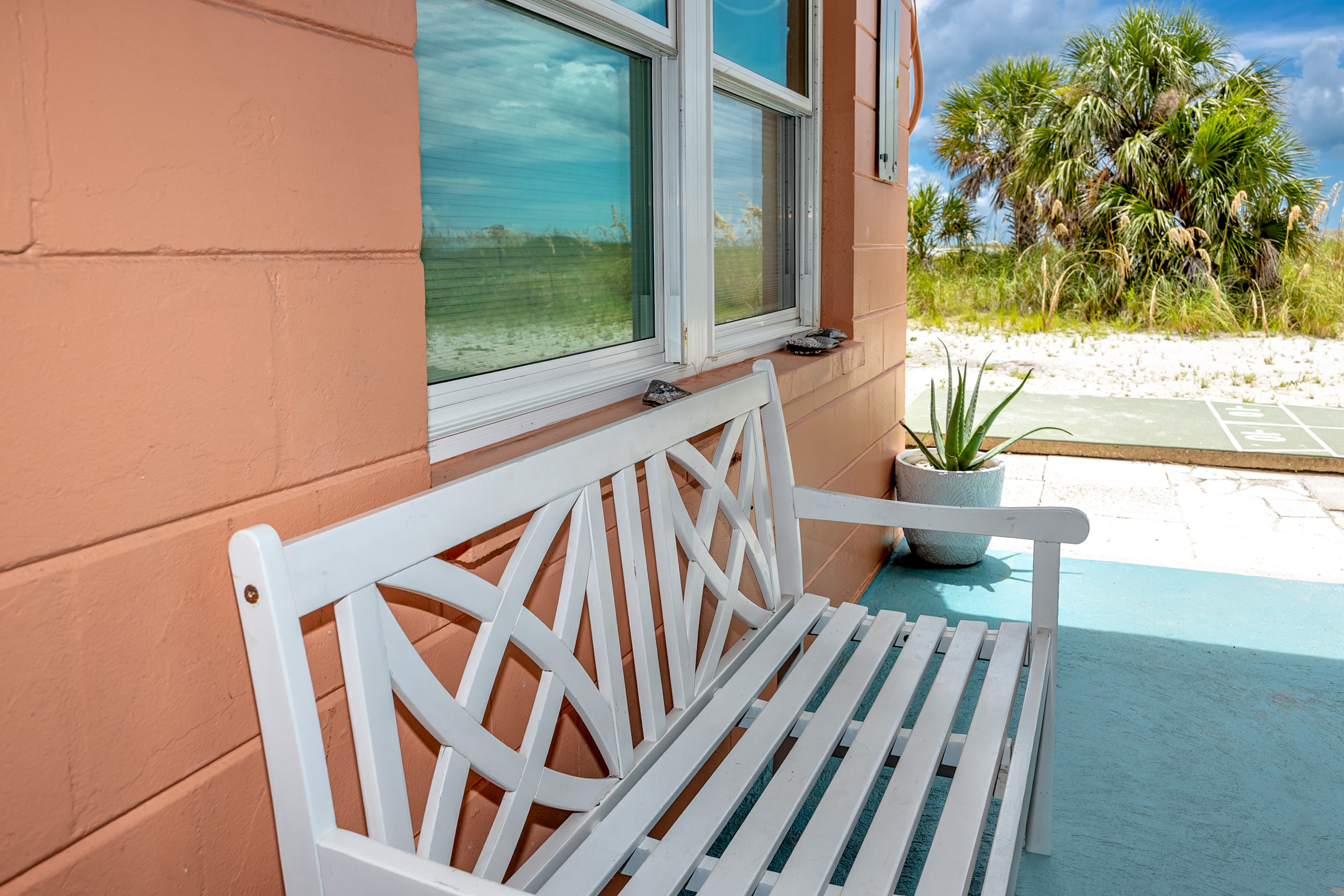 Outdoor Common Area