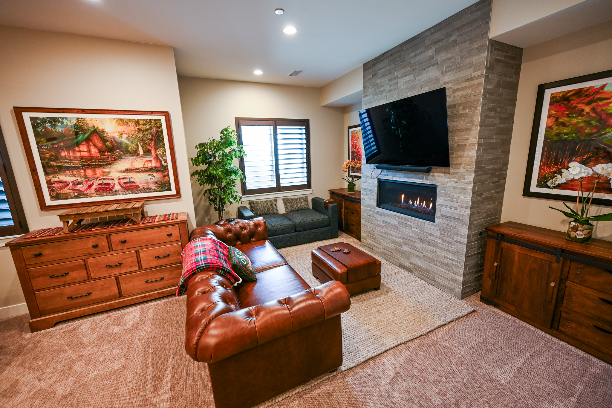 Family Room