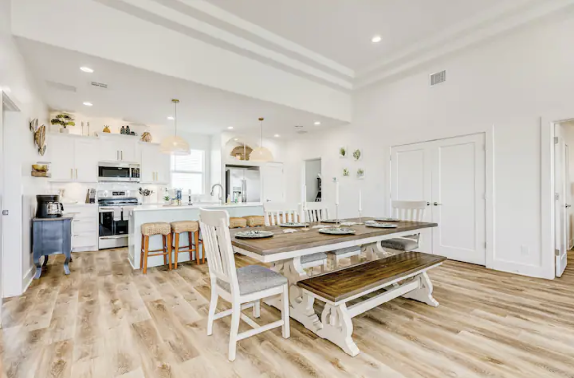 c06ba637e7c64cd6ac188825aa7e4d88 | Beachhouse | Texas | TX | Vacation Homes | Galveston | Crystal Beach | Kokomo | Breezy Days | Beachfront Elegance | Sunrise Serenity | Southern Sands Property Management, LLC