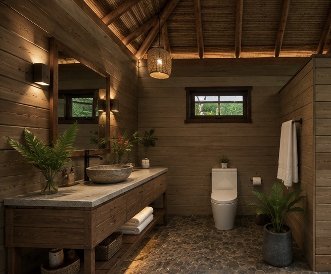 Suite Bath 