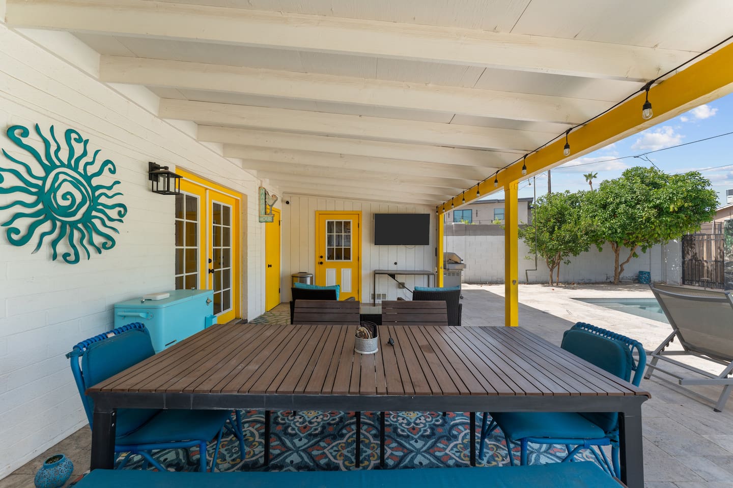 Patio