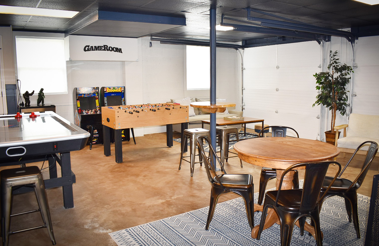 Game room games