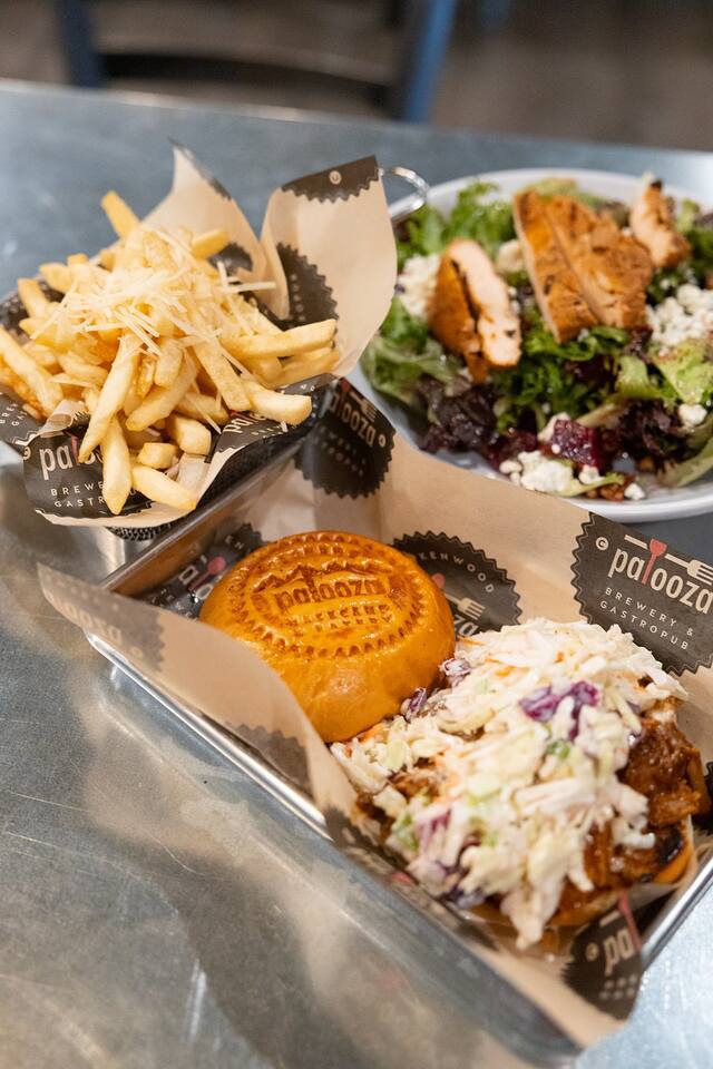 Palooza Basecamp & Eatery