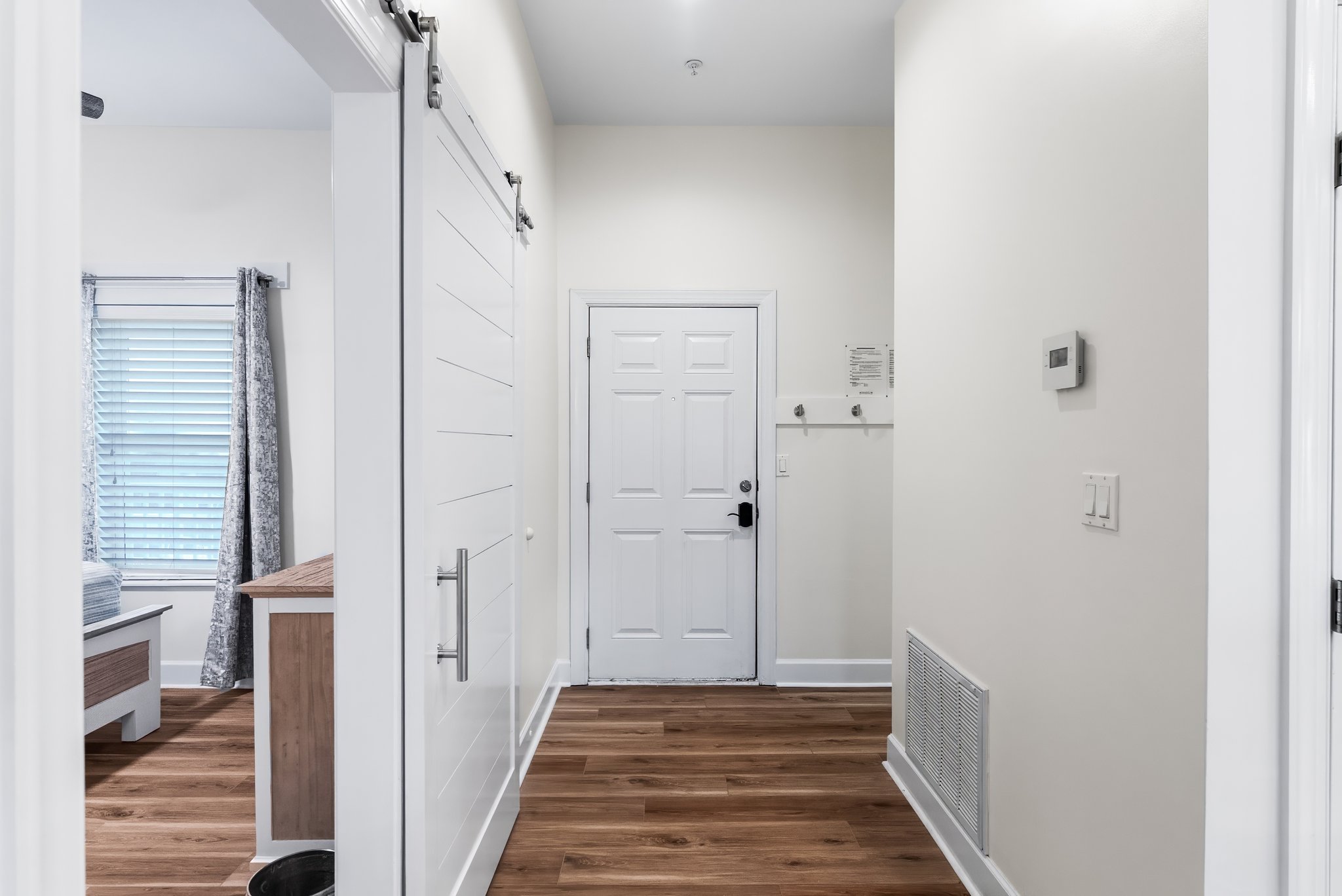 Entry