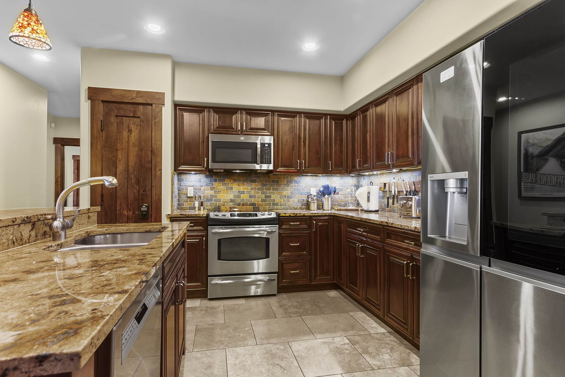 Dining and Kitchen