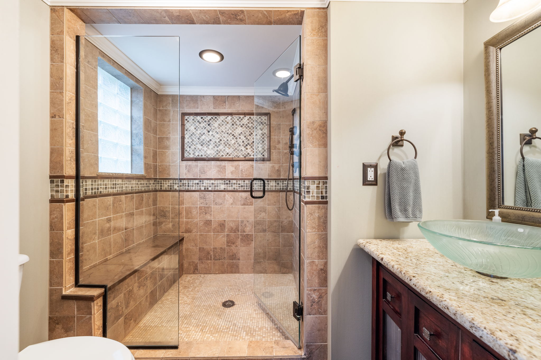 Bathroom 3 - Downstairs