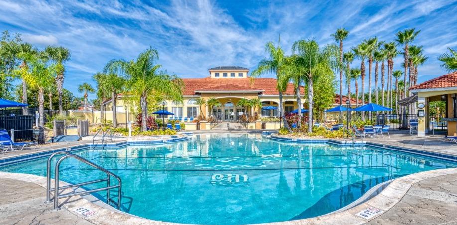 Resort Pool