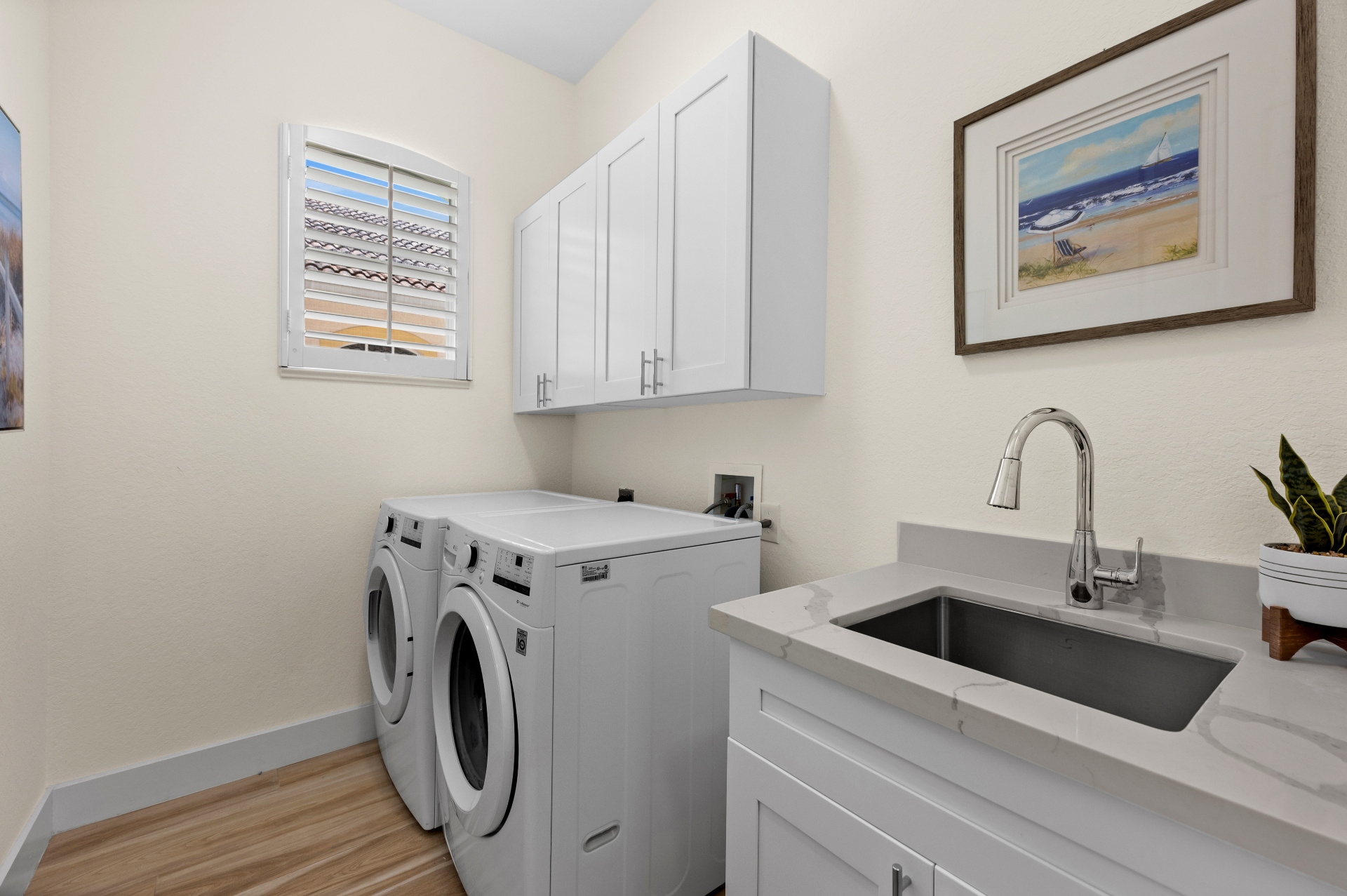 Washer Dryer