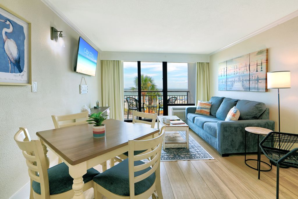 Relax and unwind in style and comfort!