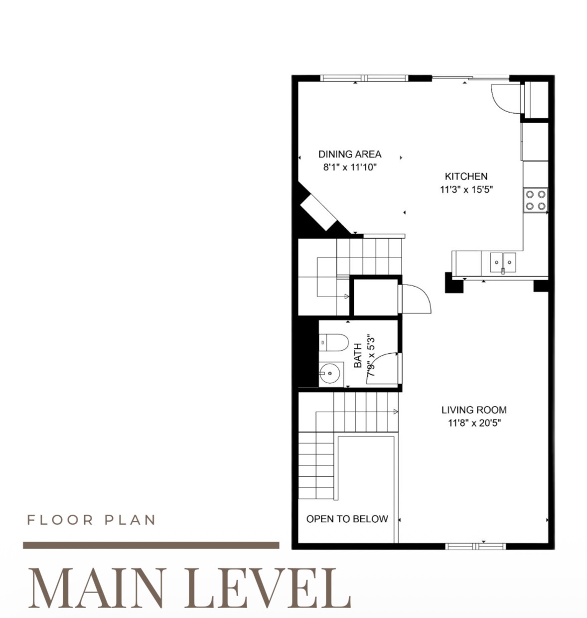 Floorplans