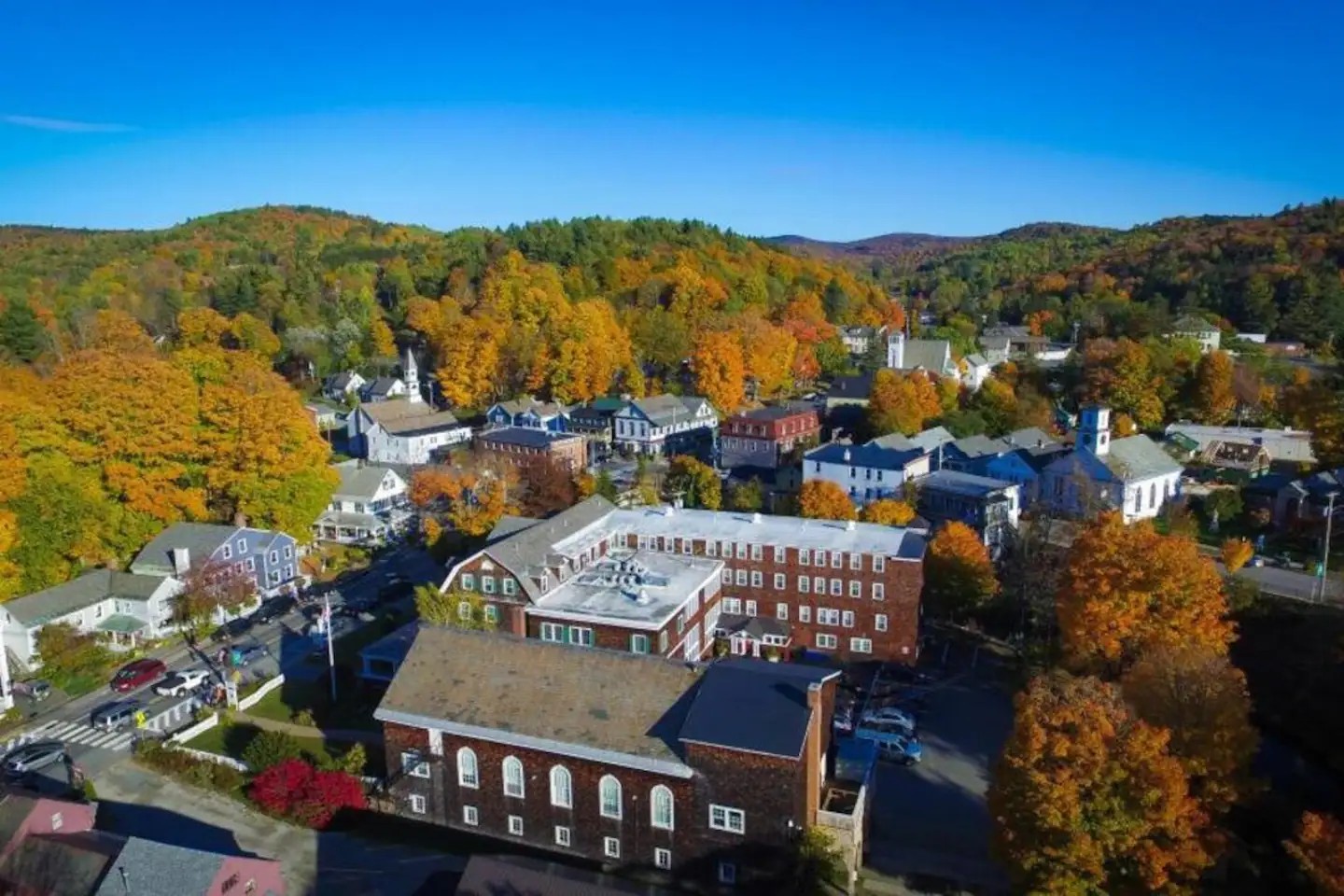 The house is also five minutes away from historic downtown Wilmington, filled with boutique shops and amazing restaurants