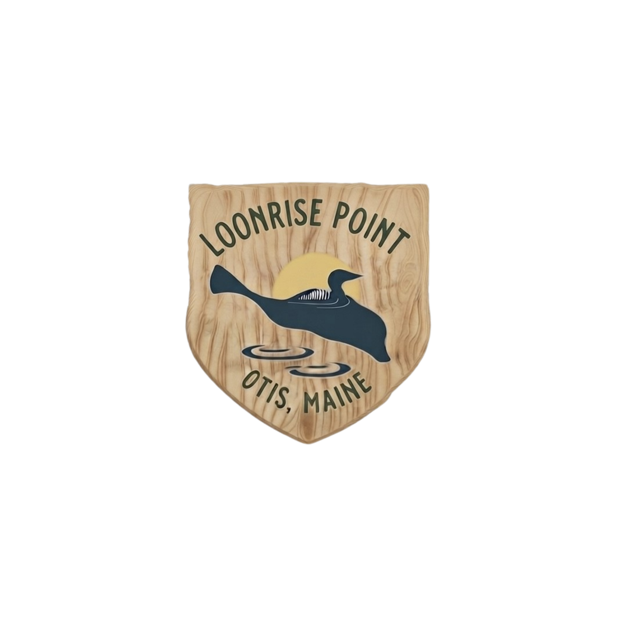 Welcome to Loonrise Point in Otis, ME! Your classic Maine lakefront camp getaway near Acadia National Park & Bar Harbor. Enjoy peaceful waterfront living, boating, & loon calls on Beech Hill Pond. Book your authentic camp escape!