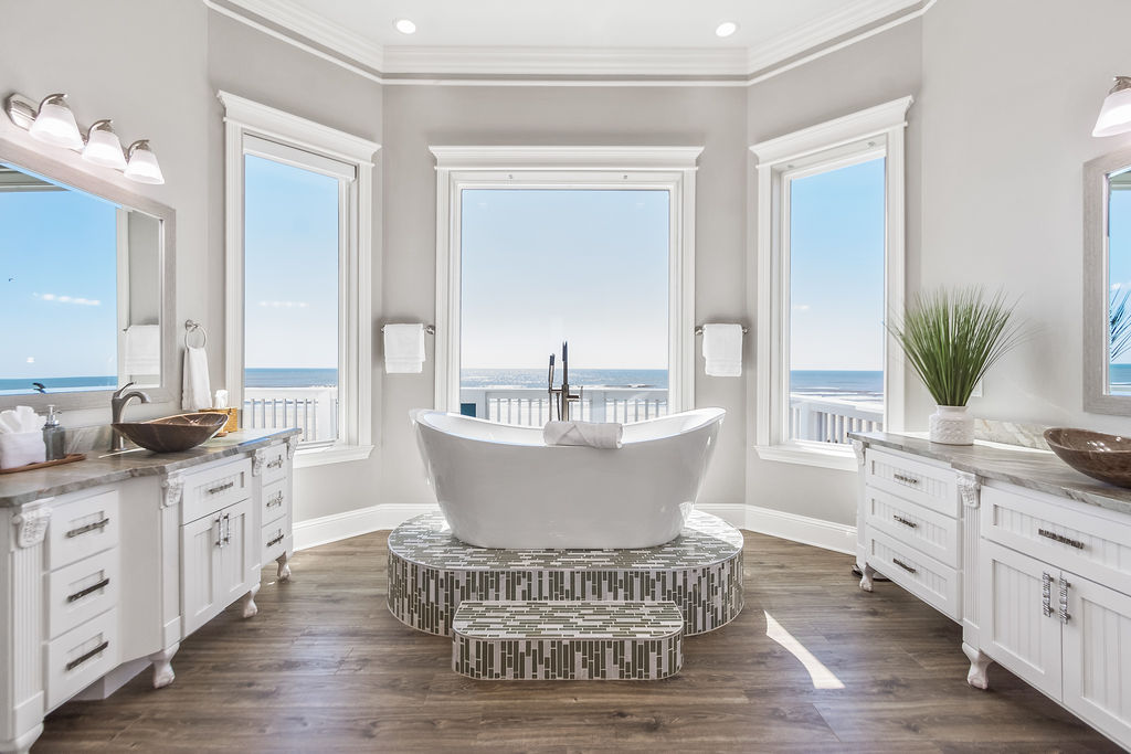 Unwind with these spectacular views