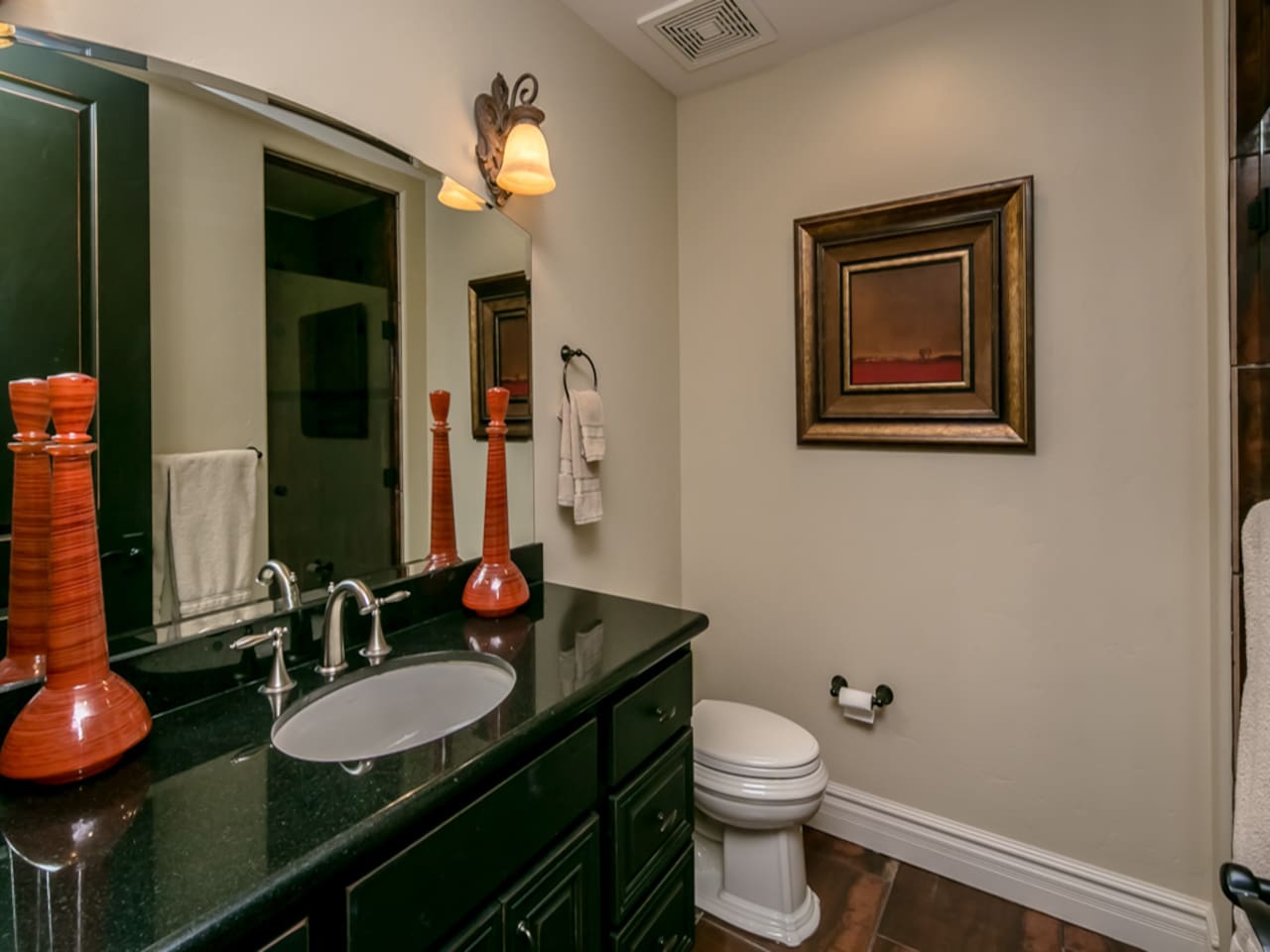 Bathroom 3 Walk In Shower