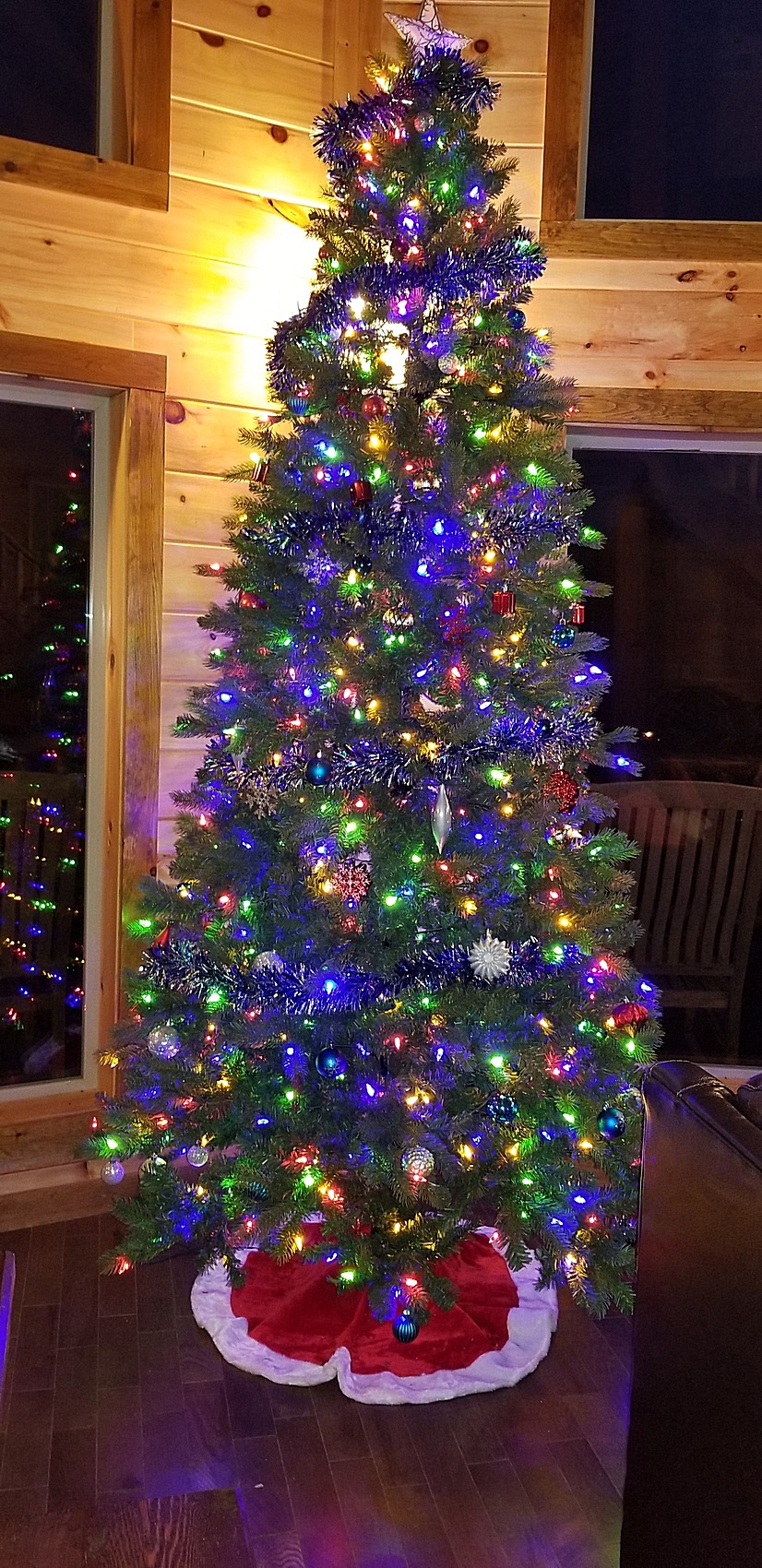 ready for festive season