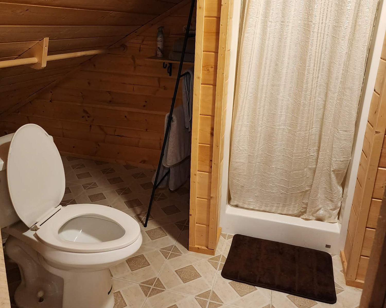 Loft Bathroom