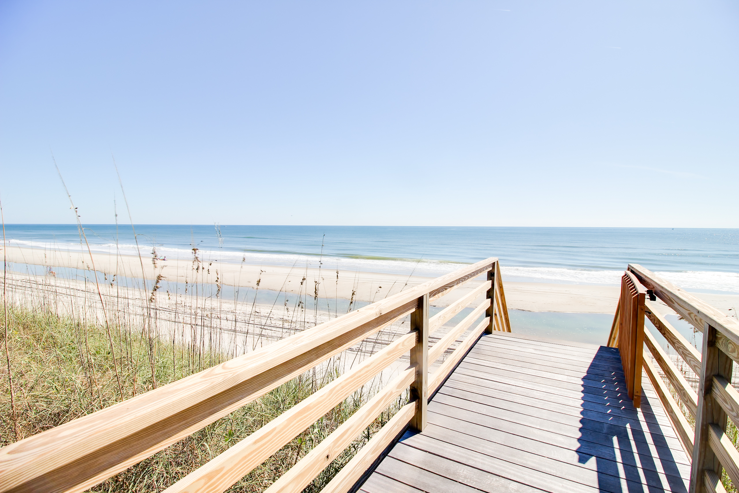 Private Beach Access
