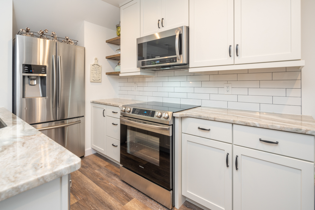 Carriage House Kitchen