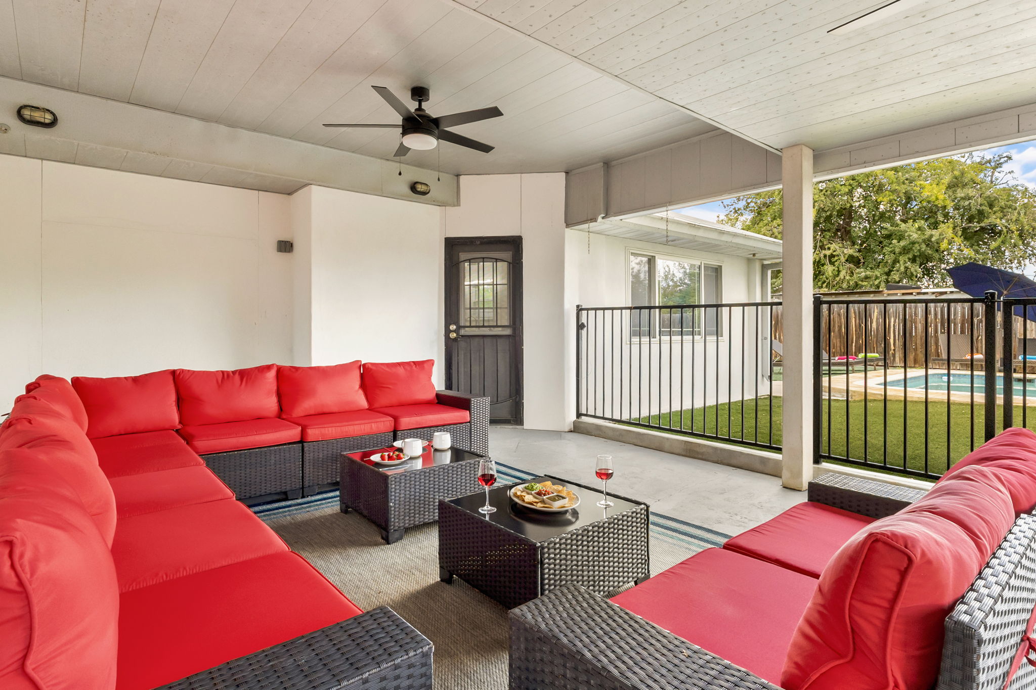 Outdoor Space