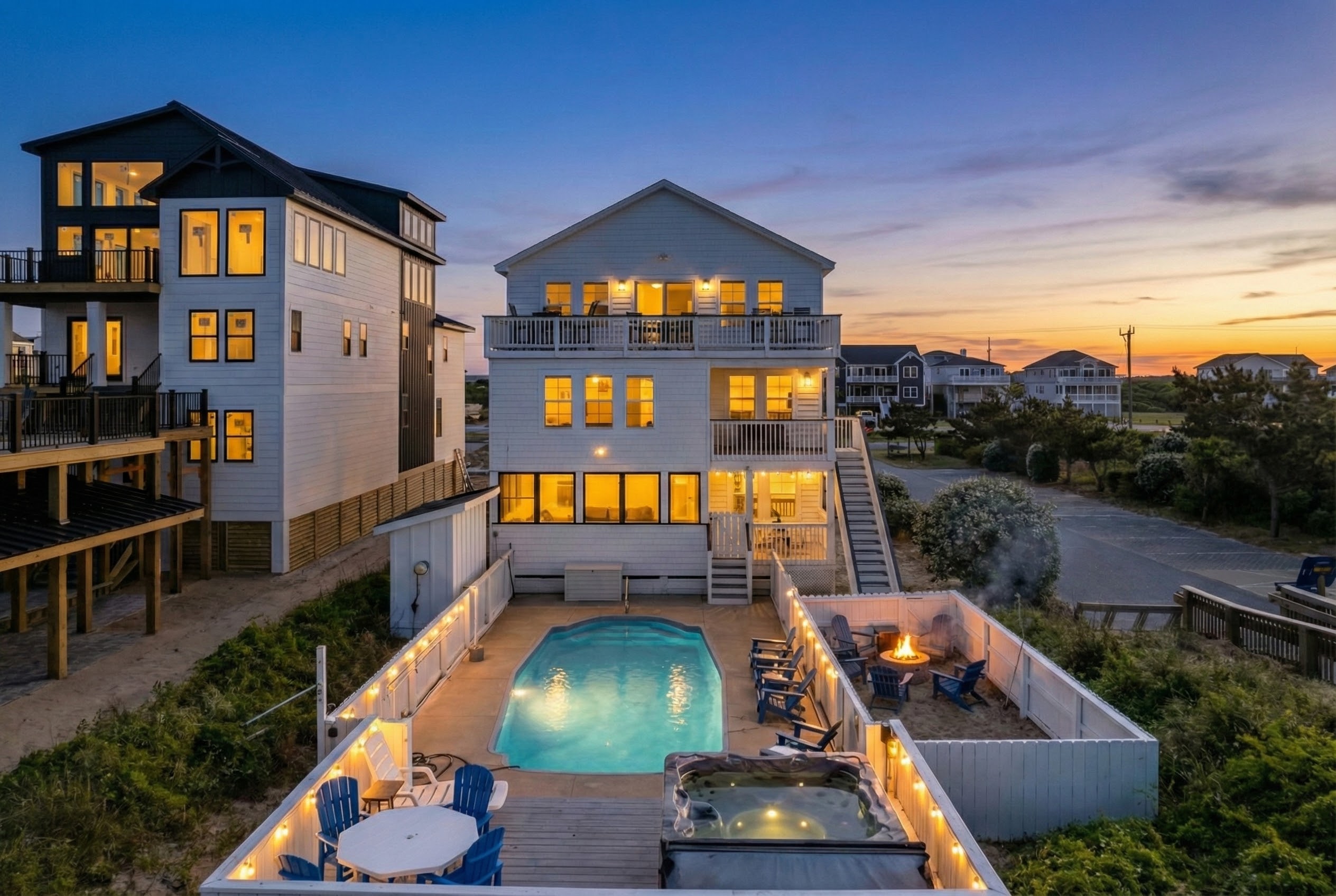 Coastline Haven — Oceanfront Views