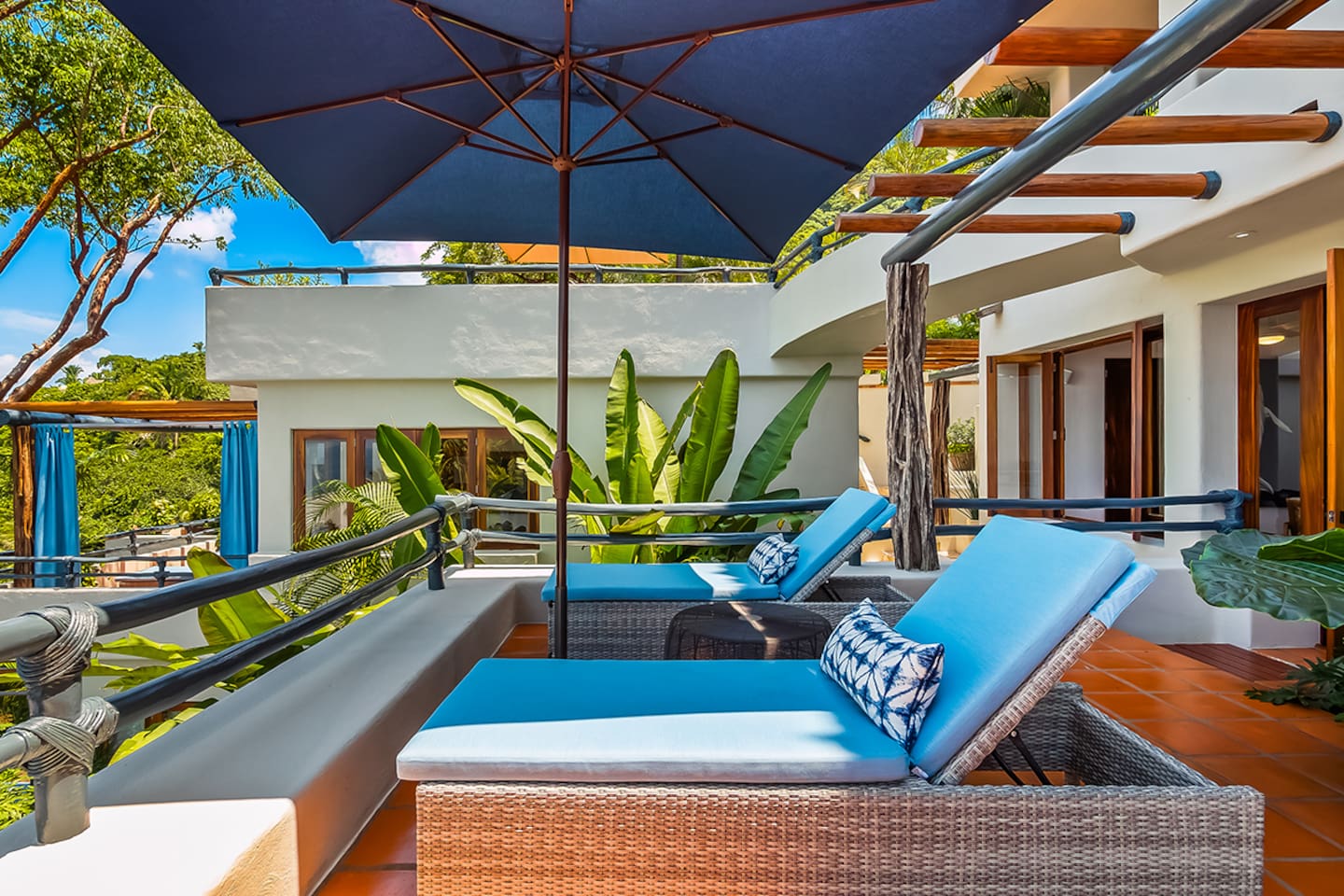 Suite 3 Balcony