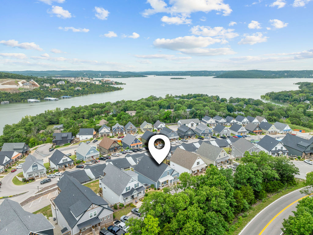 Branson Cove is right next to State Park Marina!