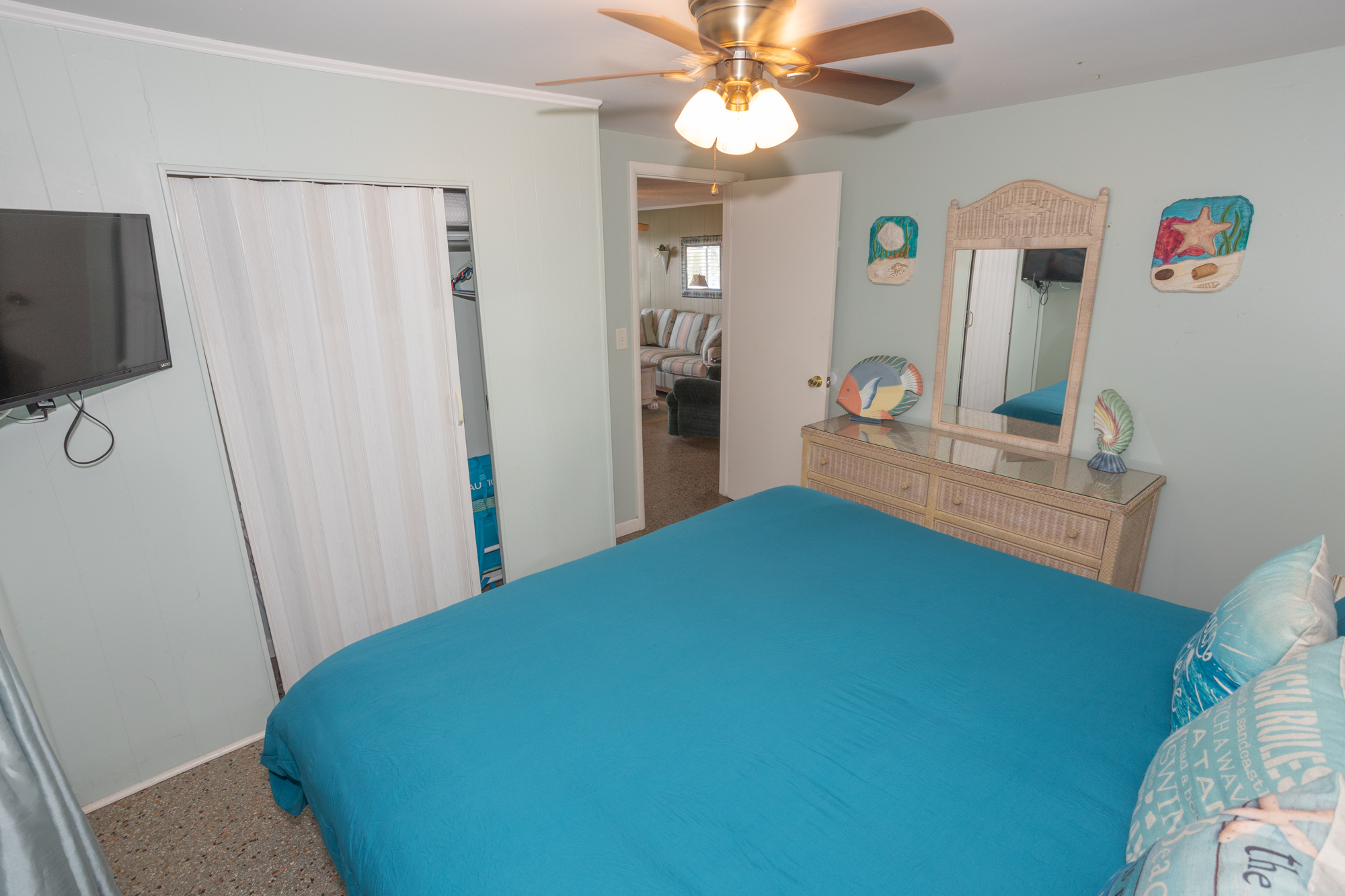 King Bedroom