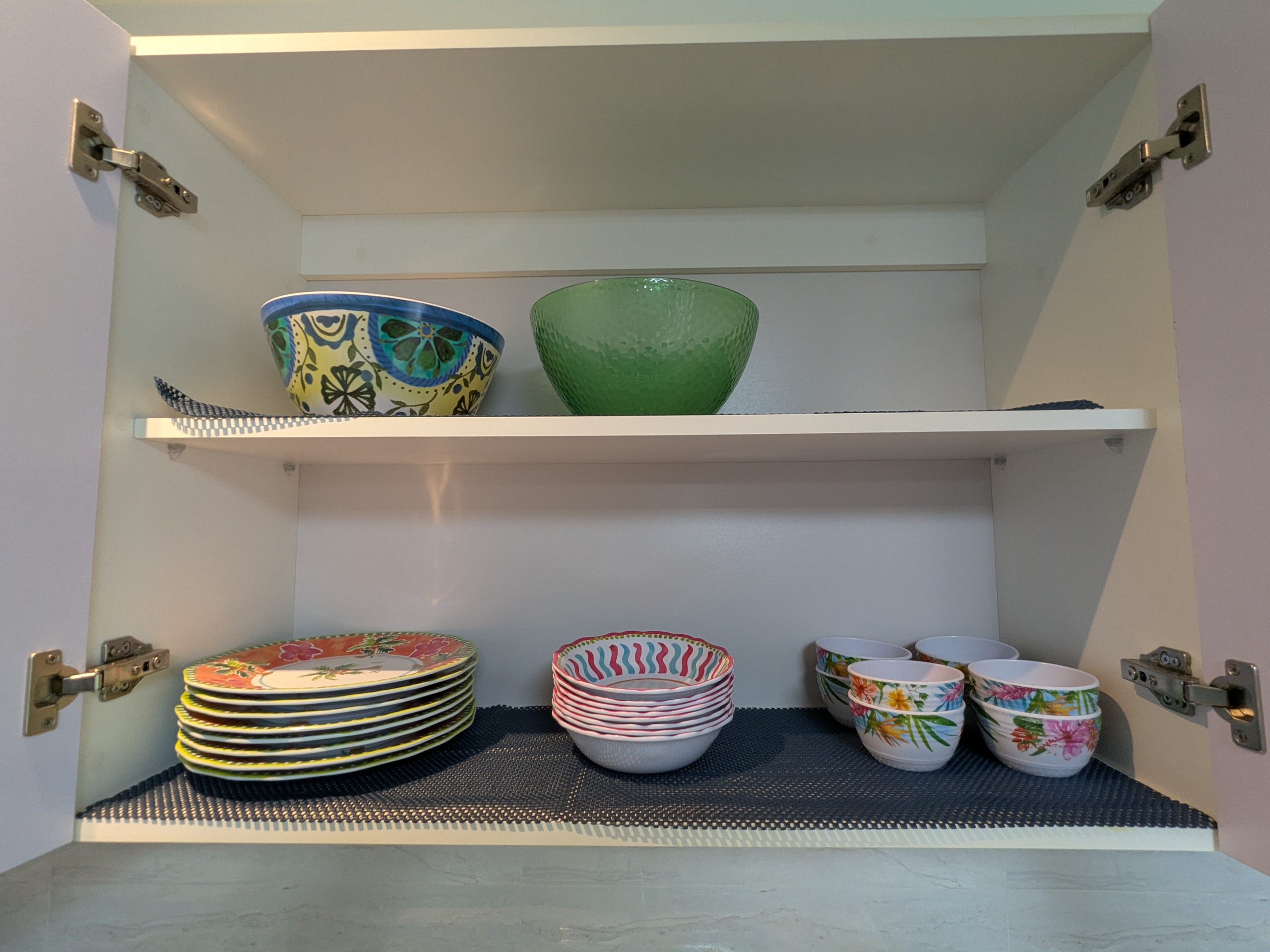Kitchen dishes and utensils are provided, everything you'll need to feel right at home.