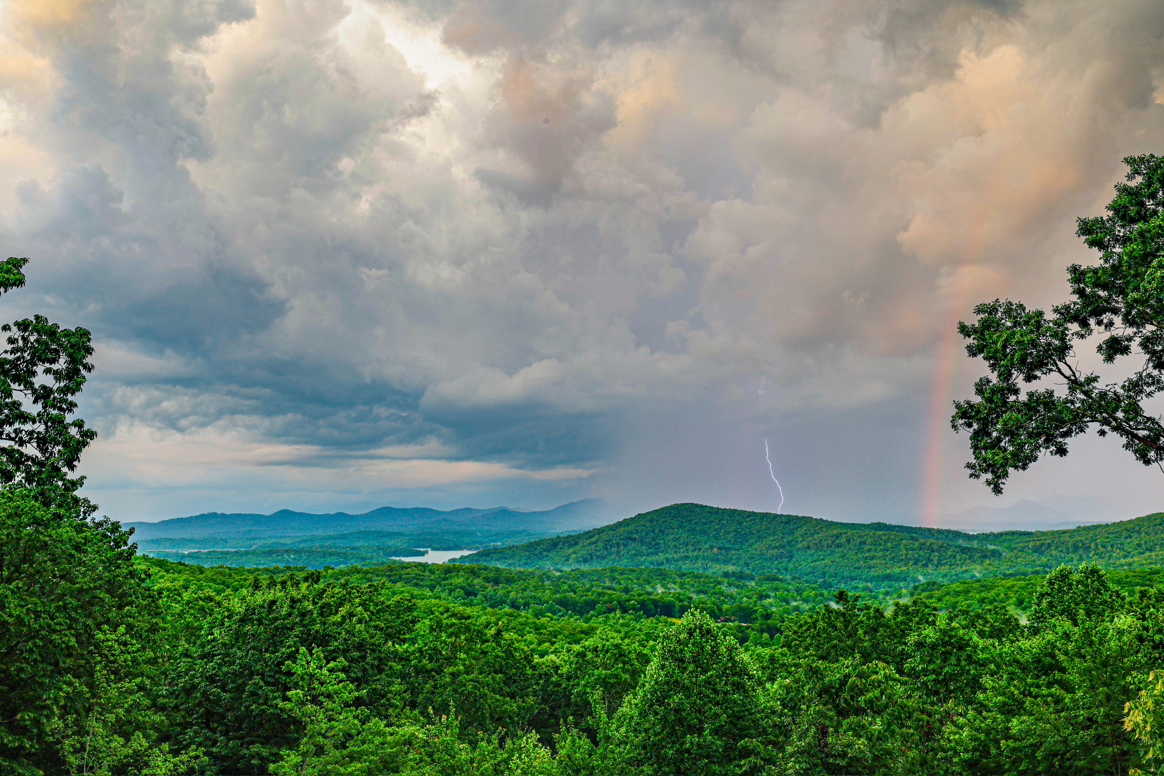 Stormy Weather
