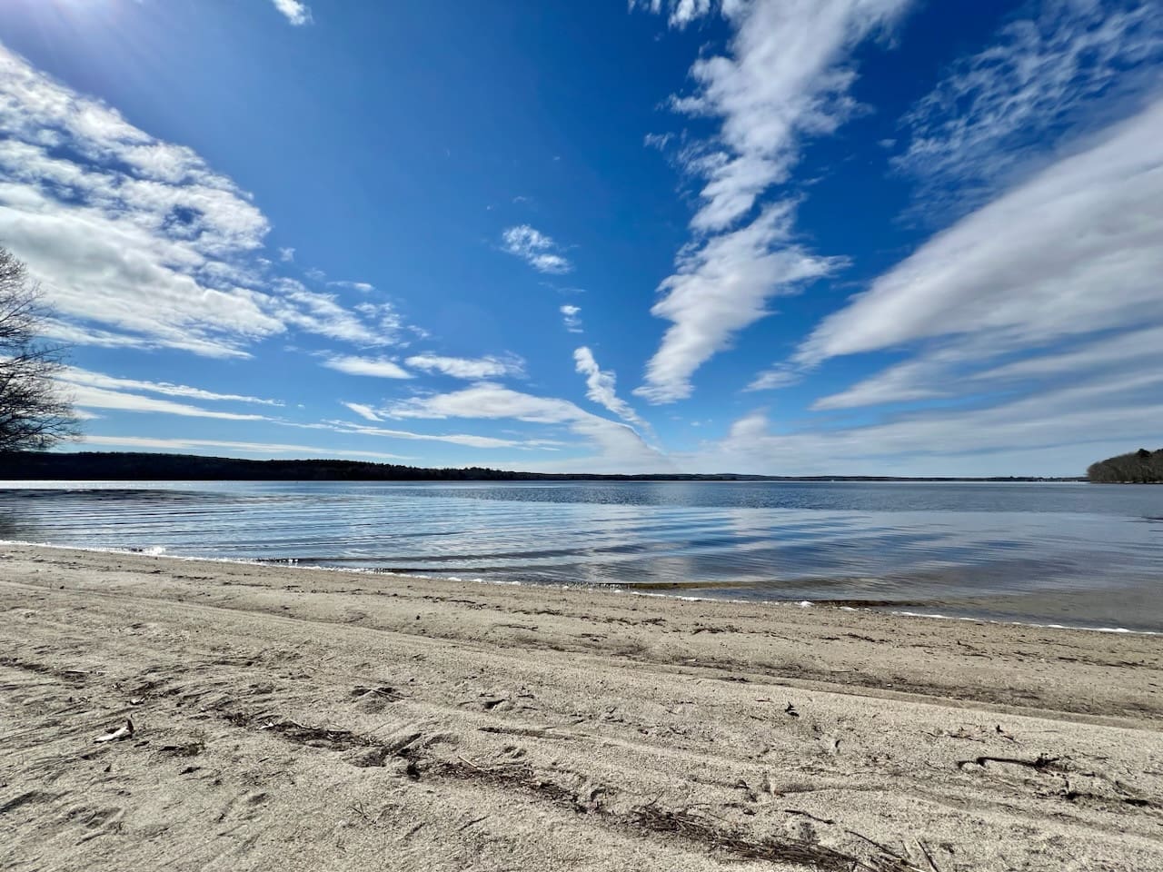 beach
