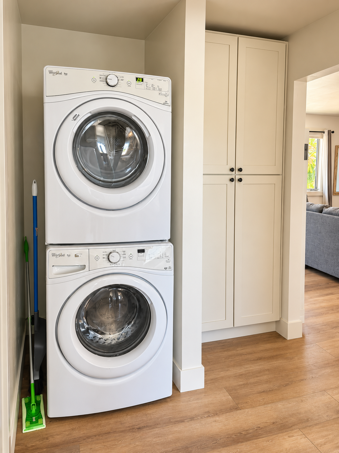 laundry