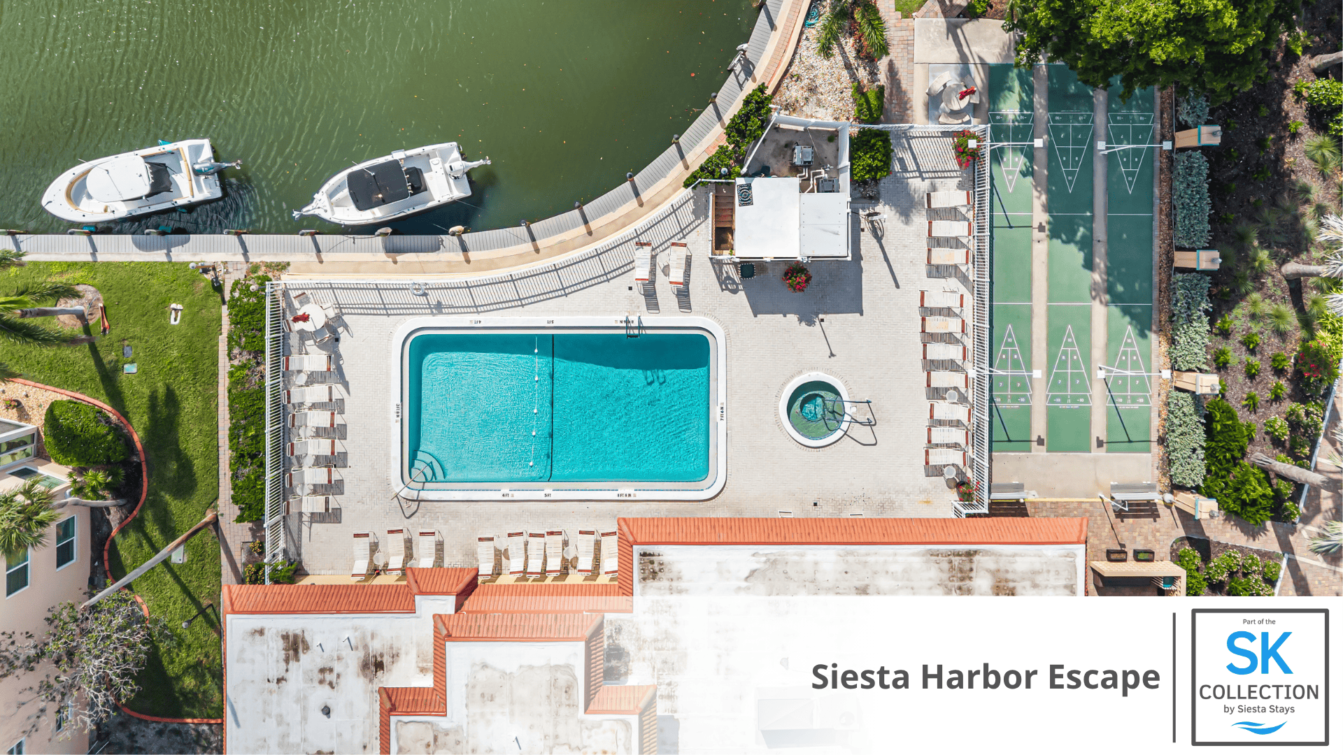 Community Pool & Hot Tub