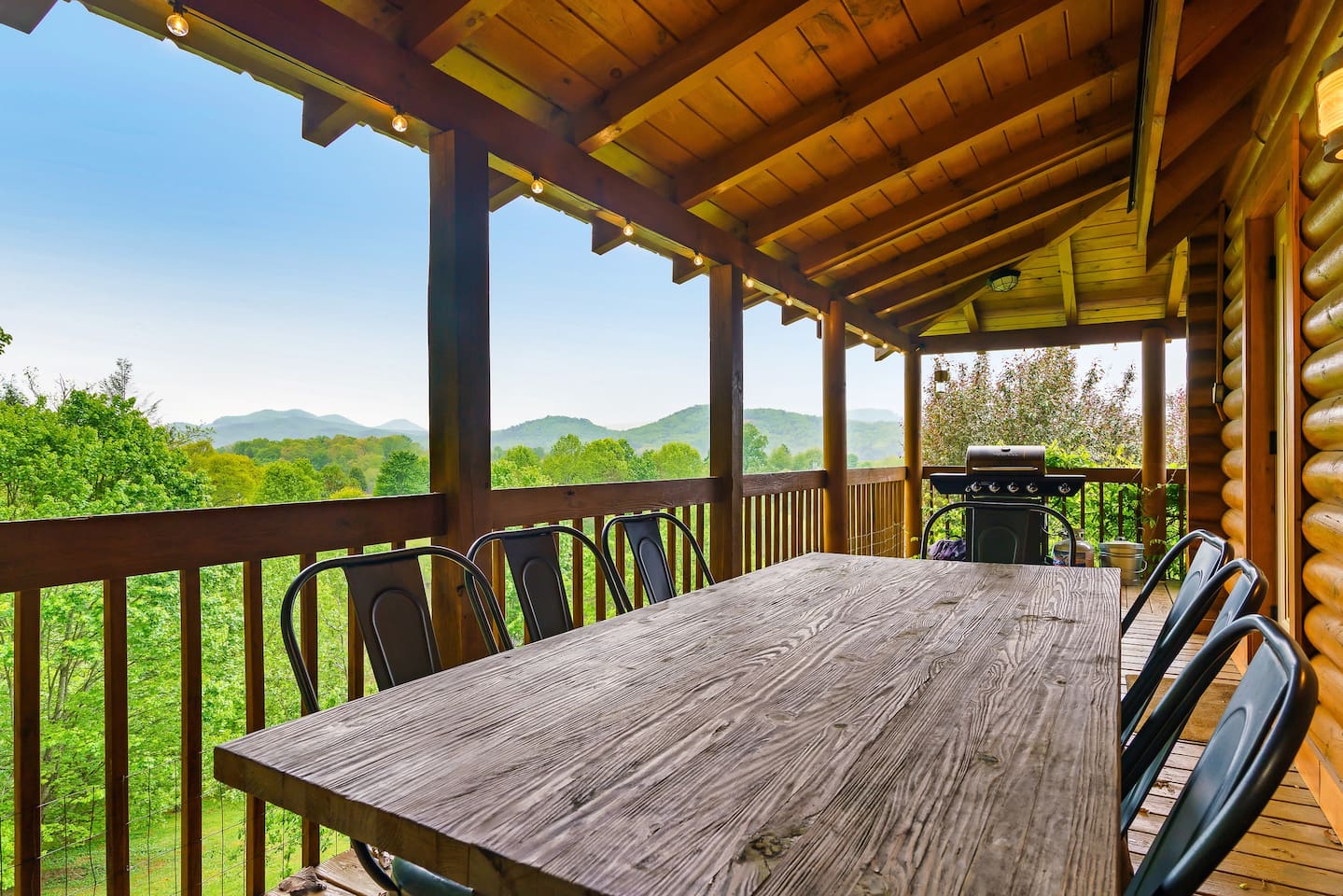 back deck